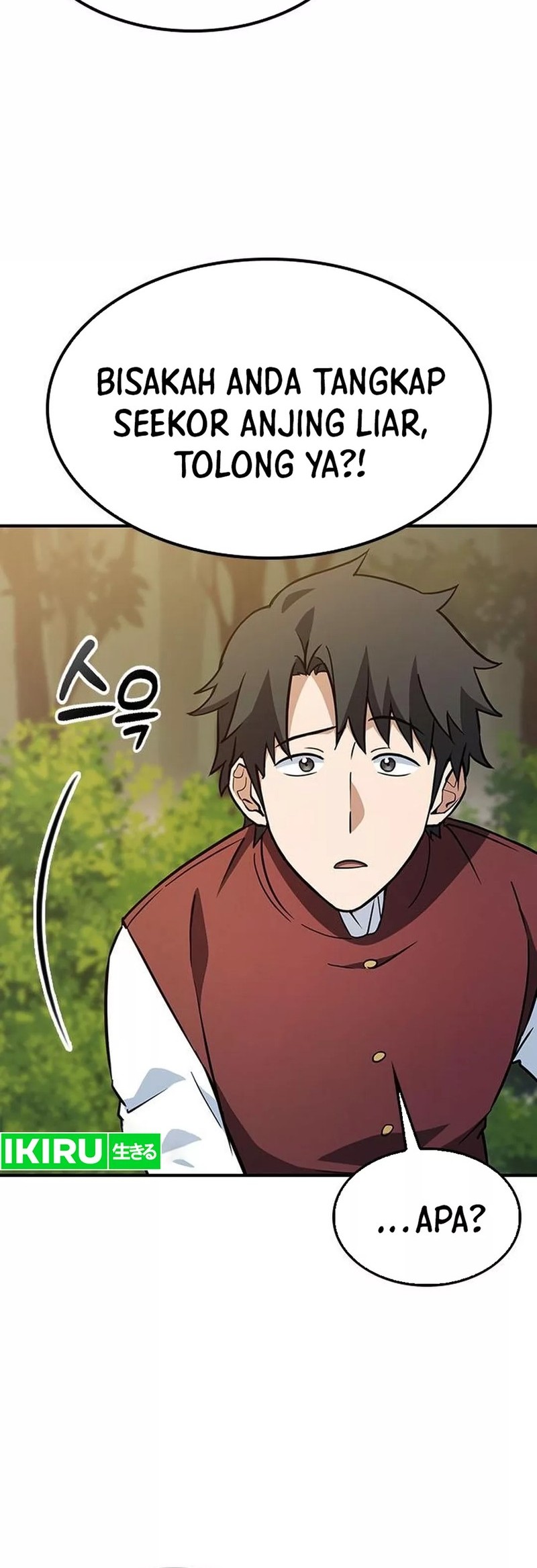 Kim Ohjin’s Adventures With Strange Animals Chapter 4 Gambar 40