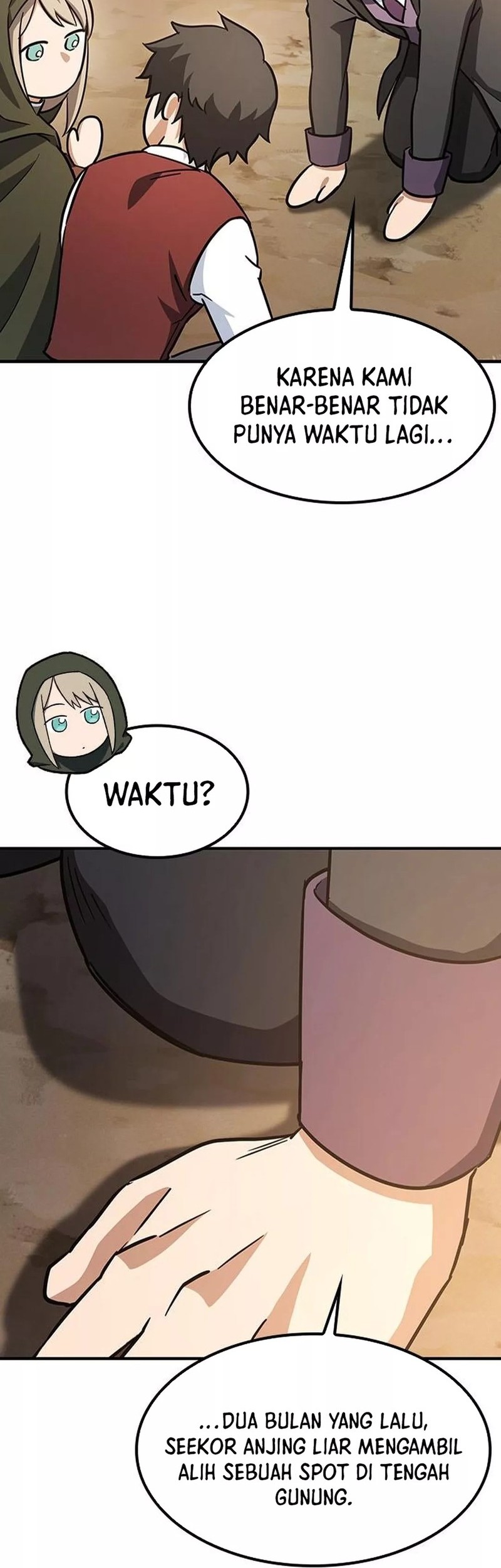 Kim Ohjin’s Adventures With Strange Animals Chapter 4 Gambar 42