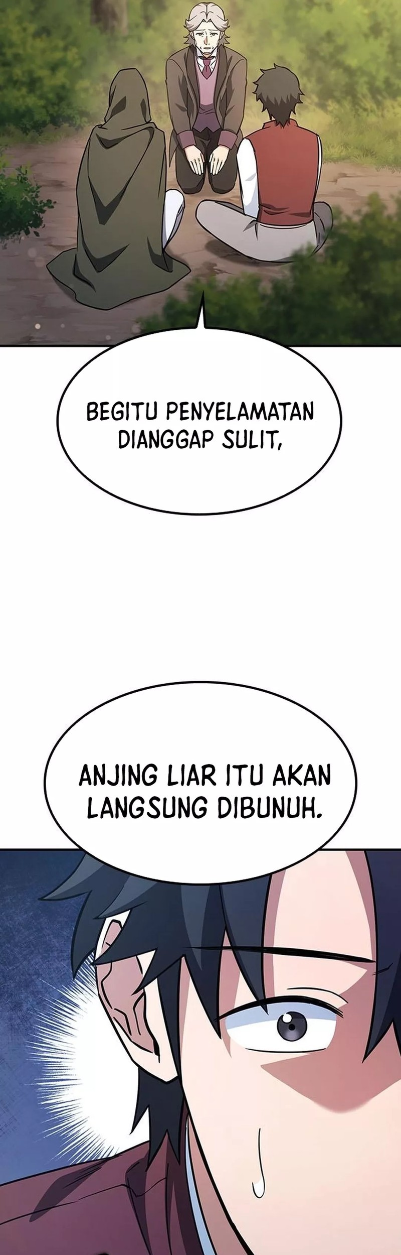 Kim Ohjin’s Adventures With Strange Animals Chapter 4 Gambar 45