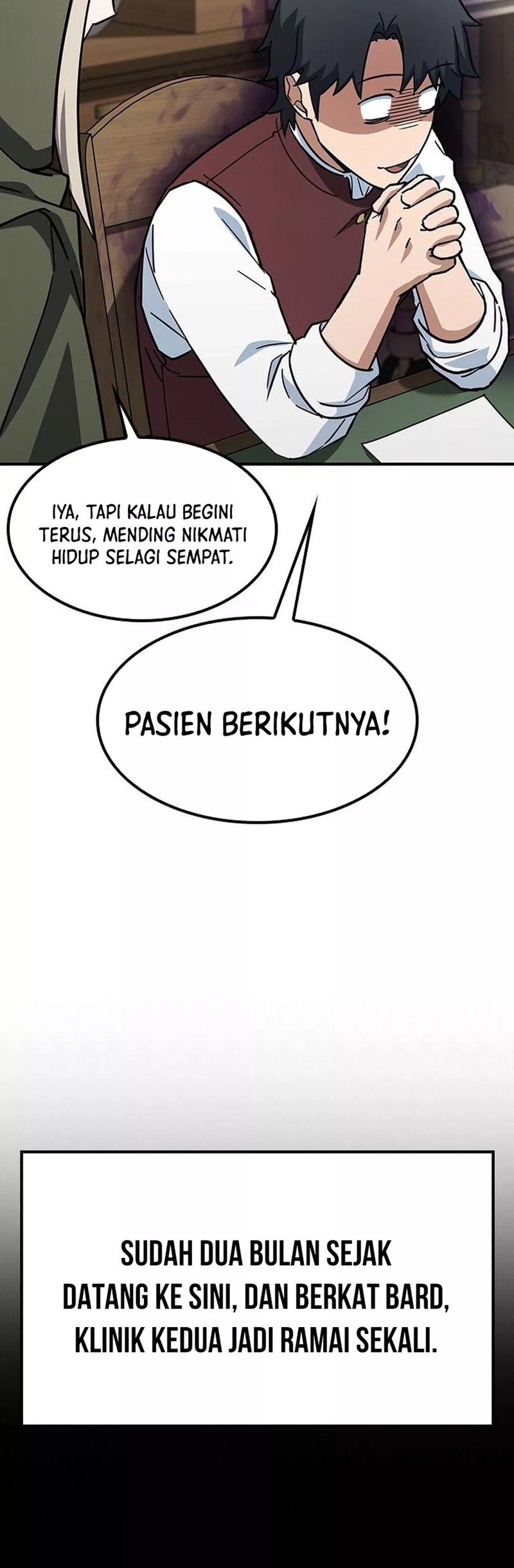 Kim Ohjin’s Adventures With Strange Animals Chapter 4 Gambar 4