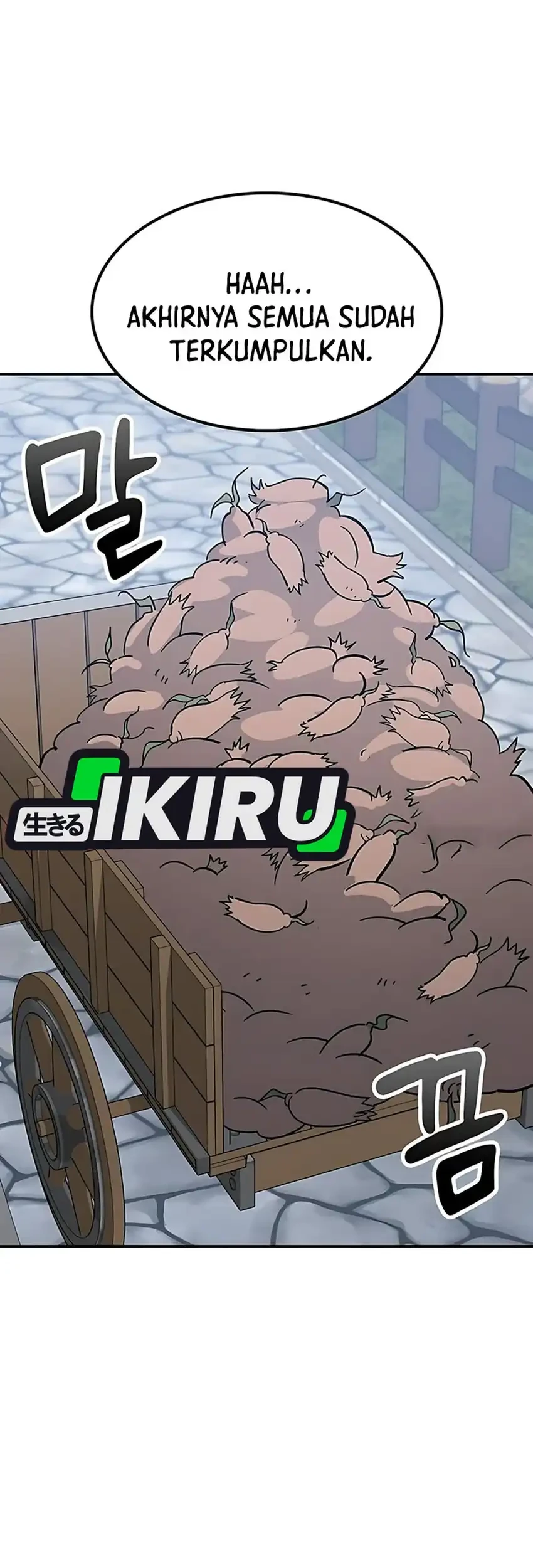 Kim Ohjin’s Adventures With Strange Animals Chapter 43 Gambar 19