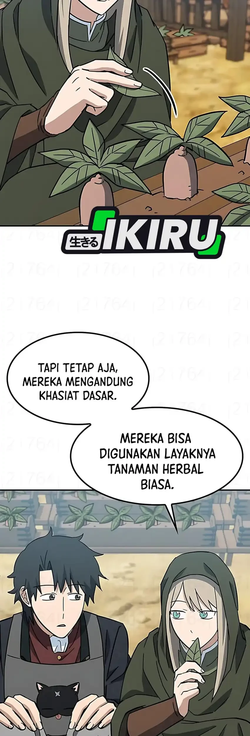 Kim Ohjin’s Adventures With Strange Animals Chapter 43 Gambar 37