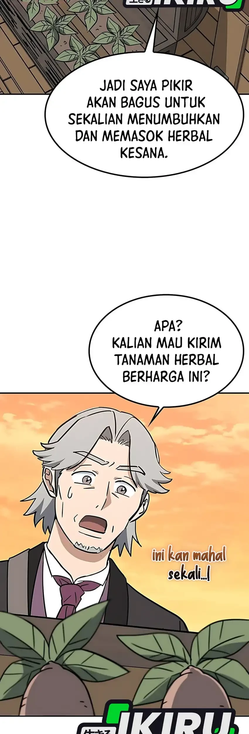 Kim Ohjin’s Adventures With Strange Animals Chapter 43 Gambar 57