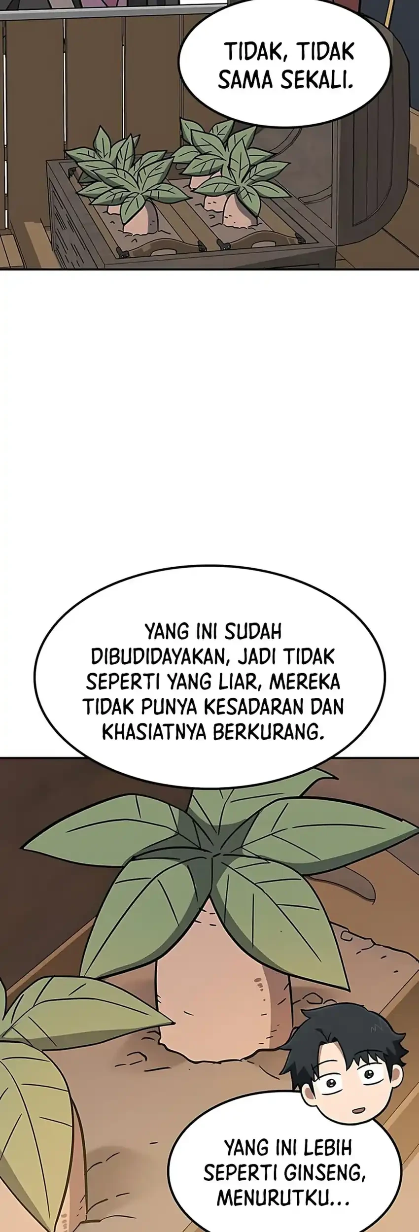 Kim Ohjin’s Adventures With Strange Animals Chapter 43 Gambar 59