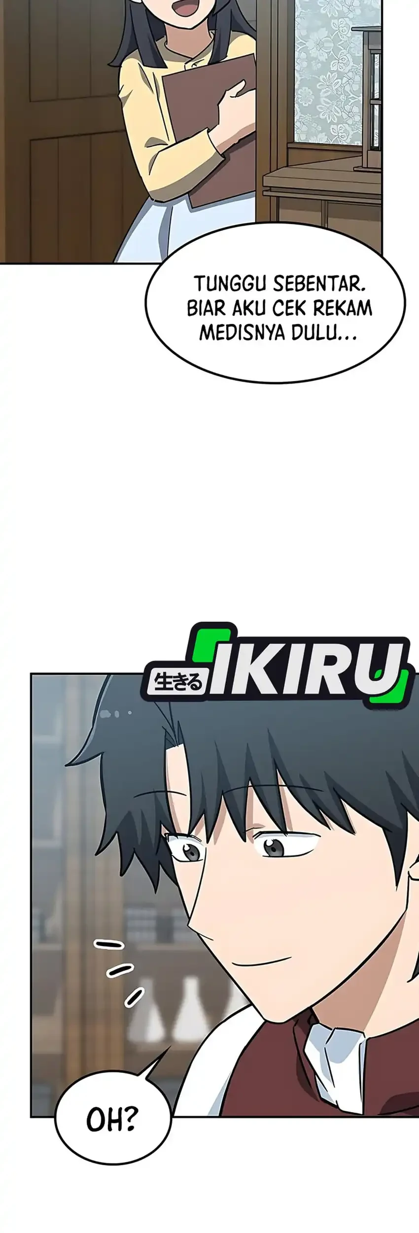 Kim Ohjin’s Adventures With Strange Animals Chapter 43 Gambar 73