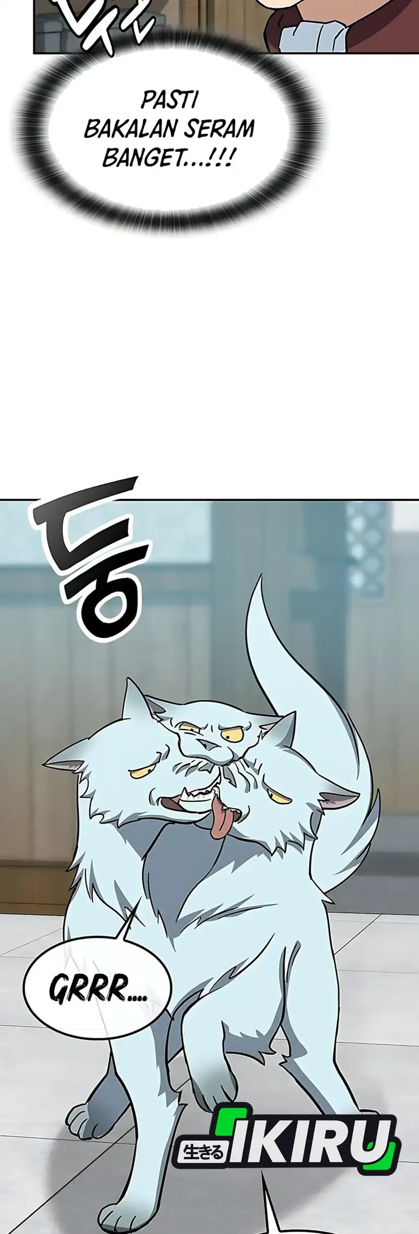 Kim Ohjin’s Adventures With Strange Animals Chapter 43 Gambar 79