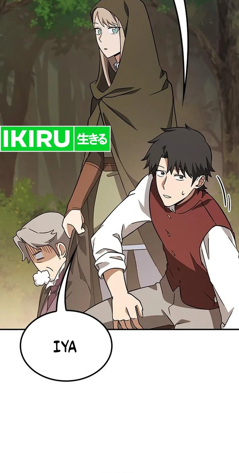 Kim Ohjin’s Adventures With Strange Animals Chapter 5 Gambar 16