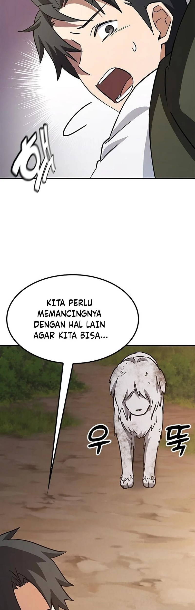 Kim Ohjin’s Adventures With Strange Animals Chapter 5 Gambar 14