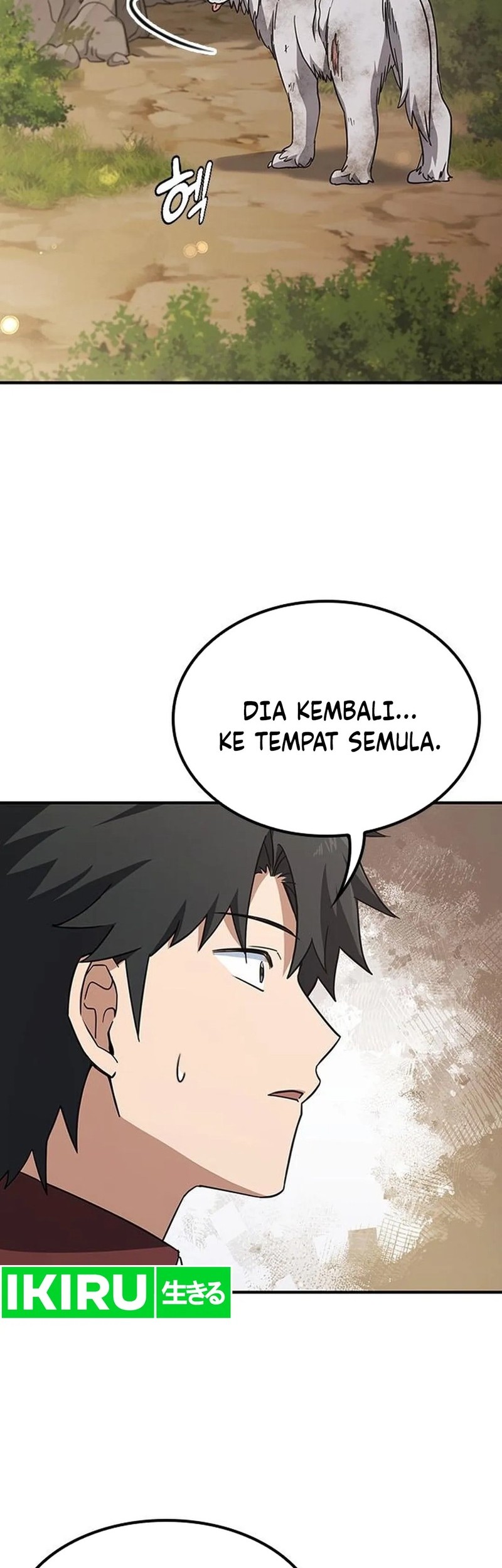 Kim Ohjin’s Adventures With Strange Animals Chapter 5 Gambar 18