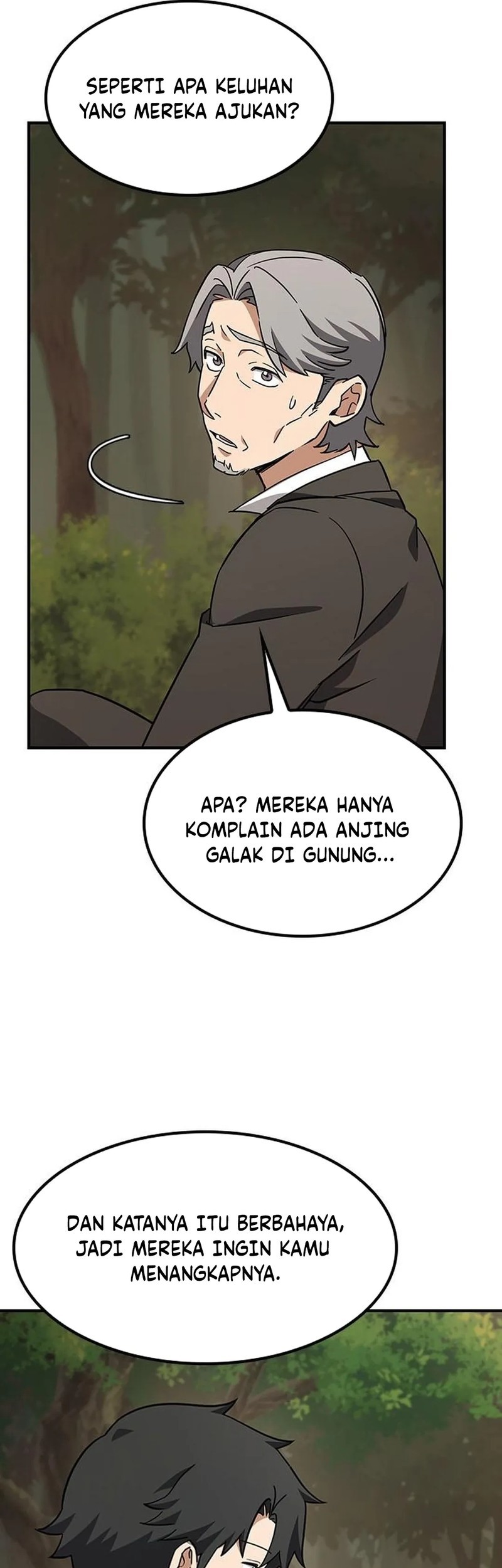 Kim Ohjin’s Adventures With Strange Animals Chapter 5 Gambar 21