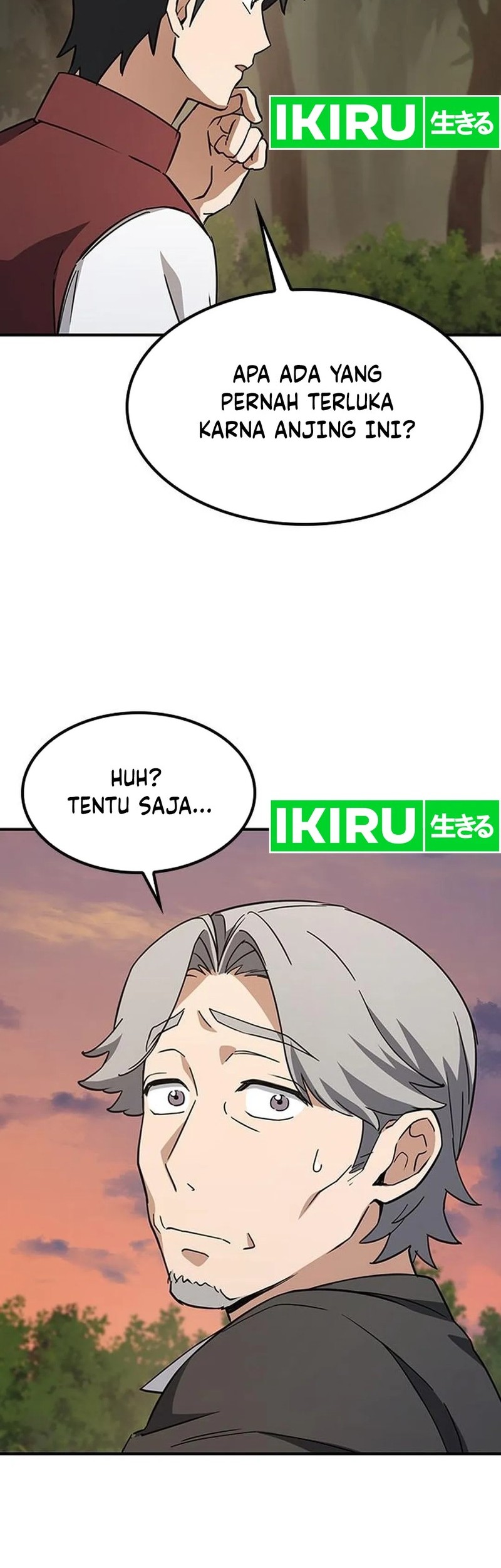 Kim Ohjin’s Adventures With Strange Animals Chapter 5 Gambar 22