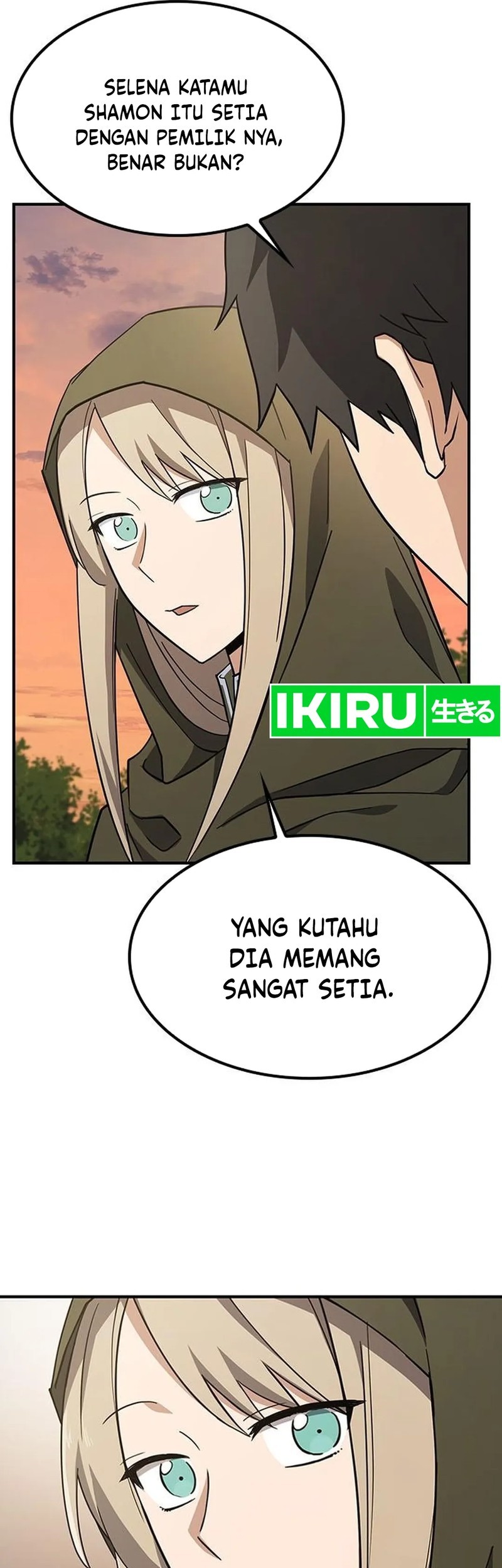 Kim Ohjin’s Adventures With Strange Animals Chapter 5 Gambar 25