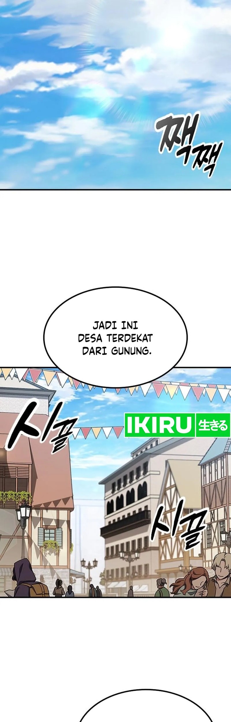 Kim Ohjin’s Adventures With Strange Animals Chapter 5 Gambar 27