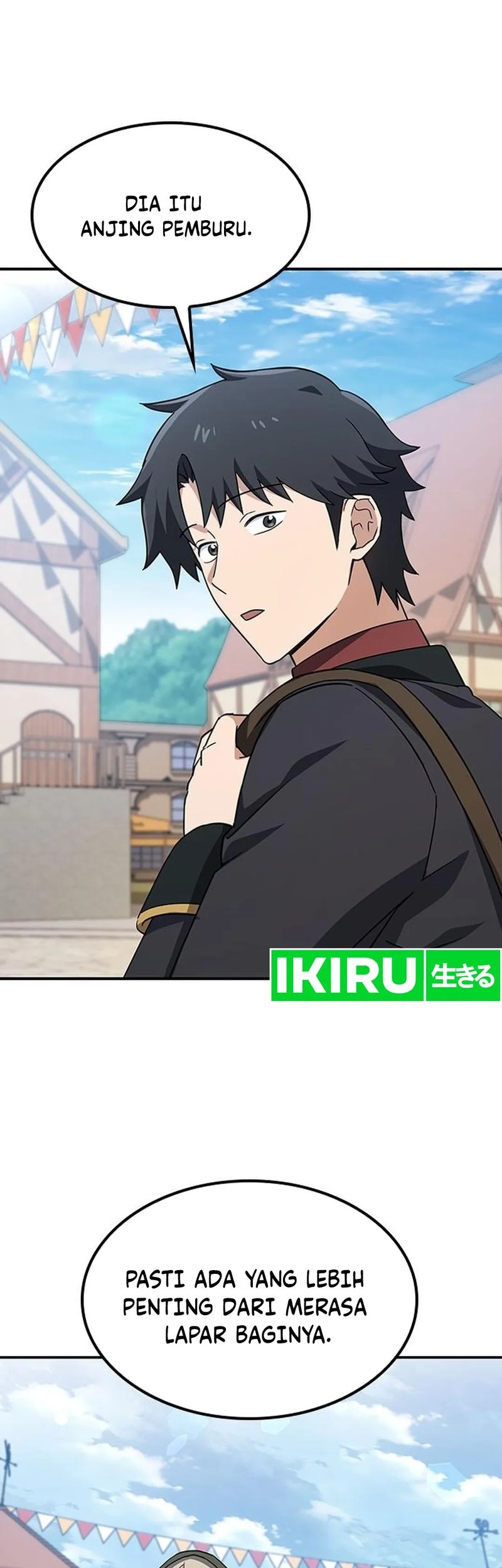 Kim Ohjin’s Adventures With Strange Animals Chapter 5 Gambar 31