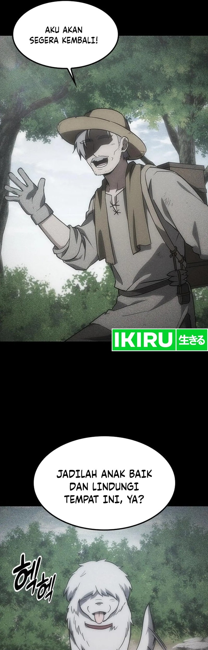 Kim Ohjin’s Adventures With Strange Animals Chapter 5 Gambar 33