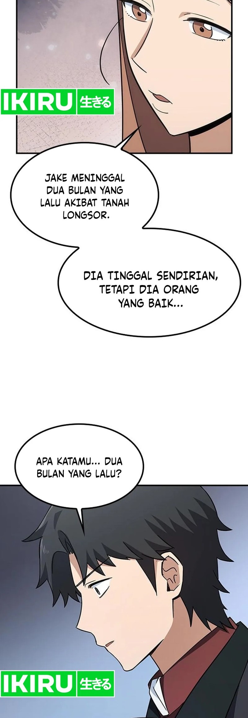 Kim Ohjin’s Adventures With Strange Animals Chapter 5 Gambar 48