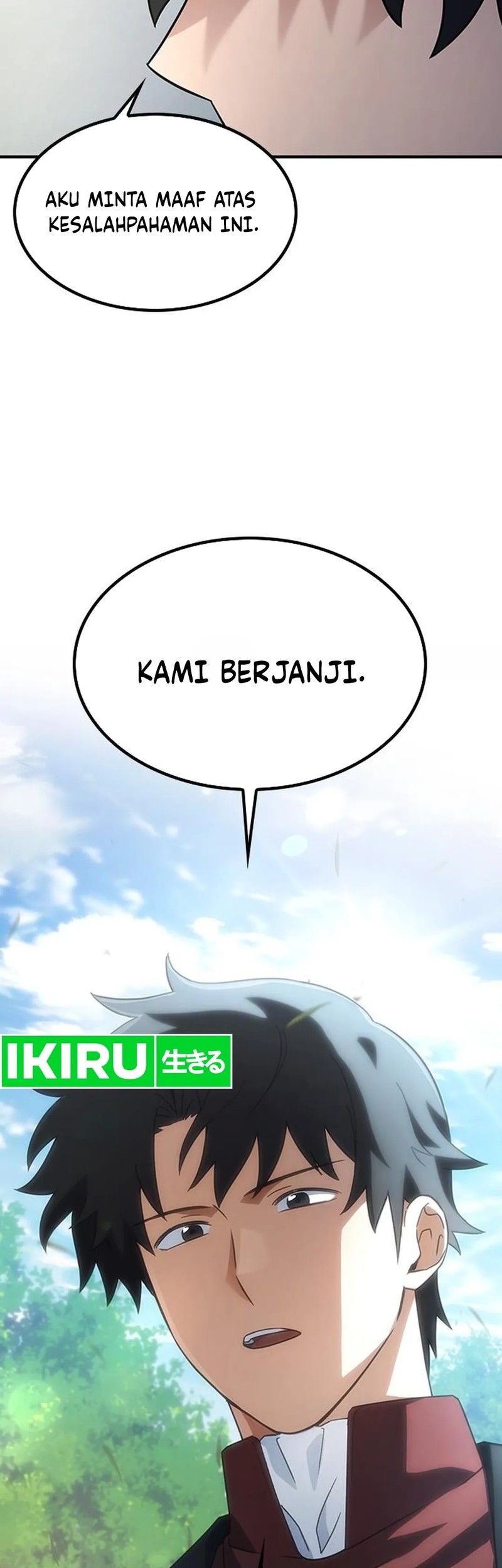 Kim Ohjin’s Adventures With Strange Animals Chapter 5 Gambar 55