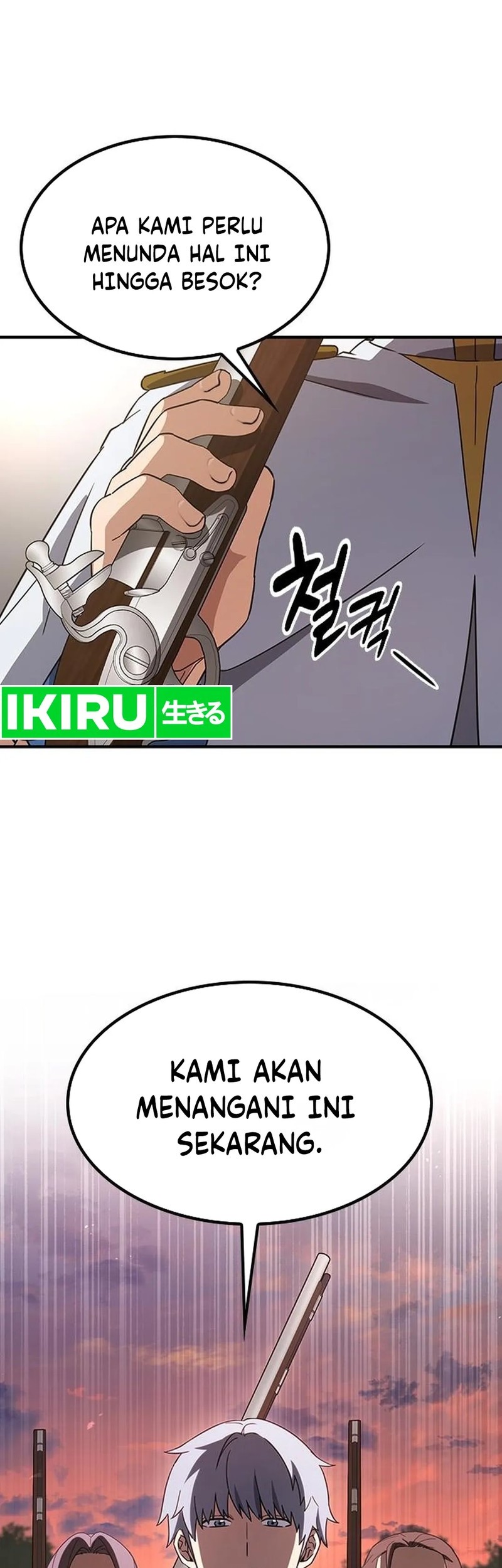 Kim Ohjin’s Adventures With Strange Animals Chapter 5 Gambar 59