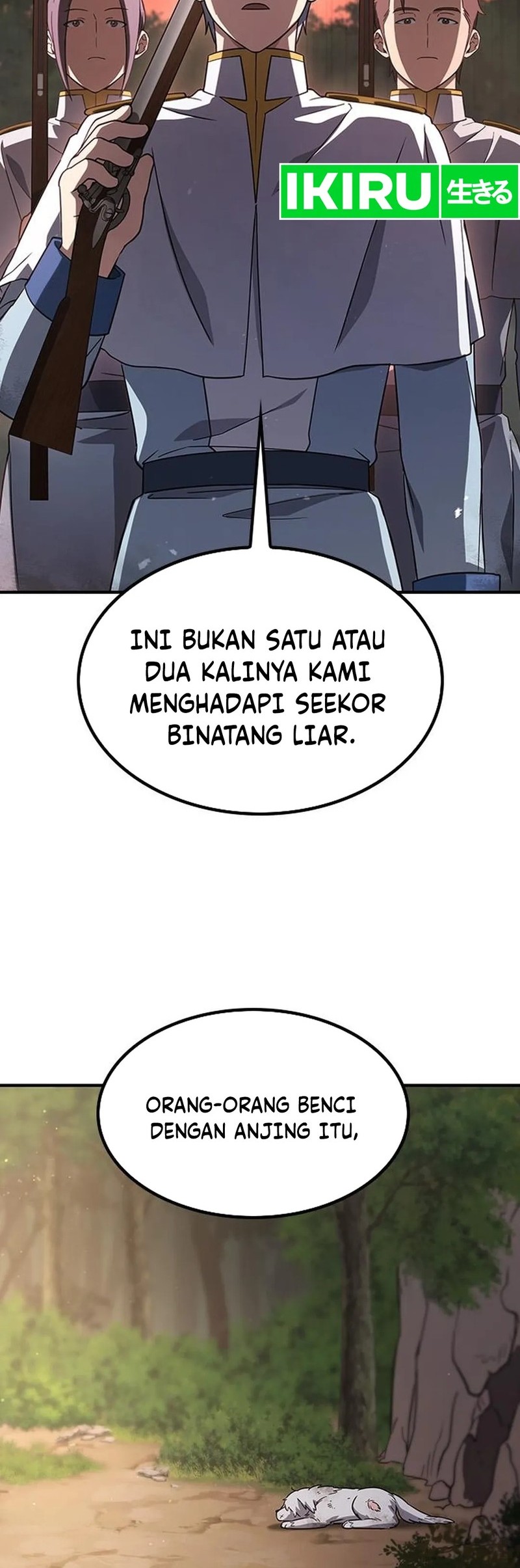 Kim Ohjin’s Adventures With Strange Animals Chapter 5 Gambar 60