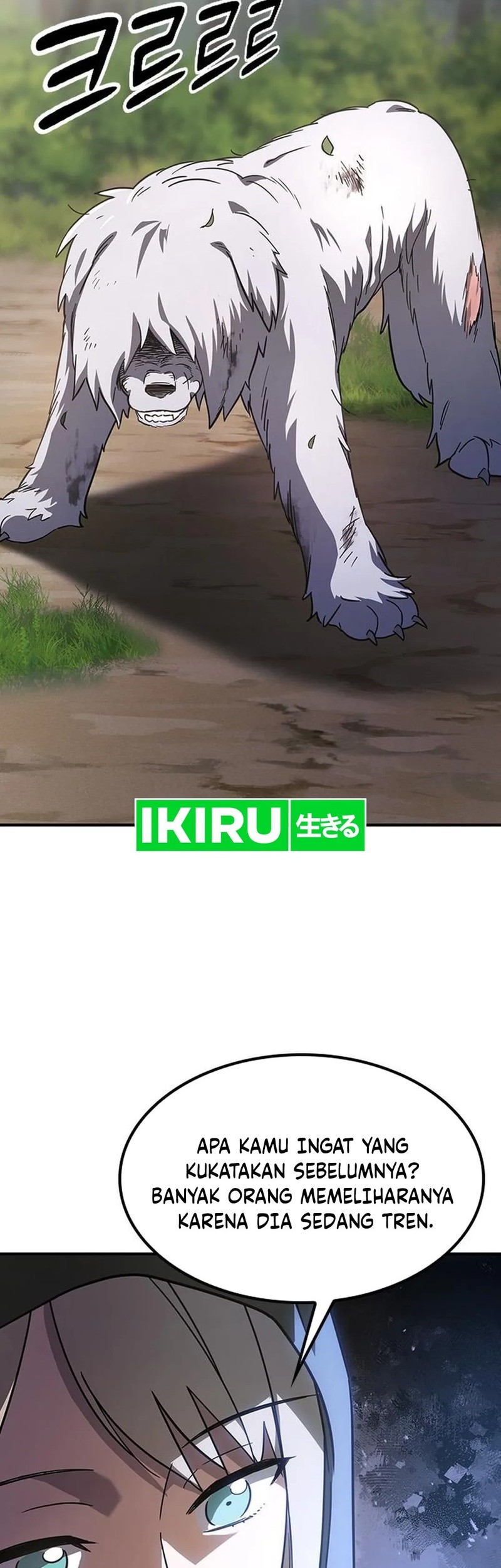 Manhwa Kim Ohjin’s Adventures With Strange Animals Chapter 5 gambar nomor 2