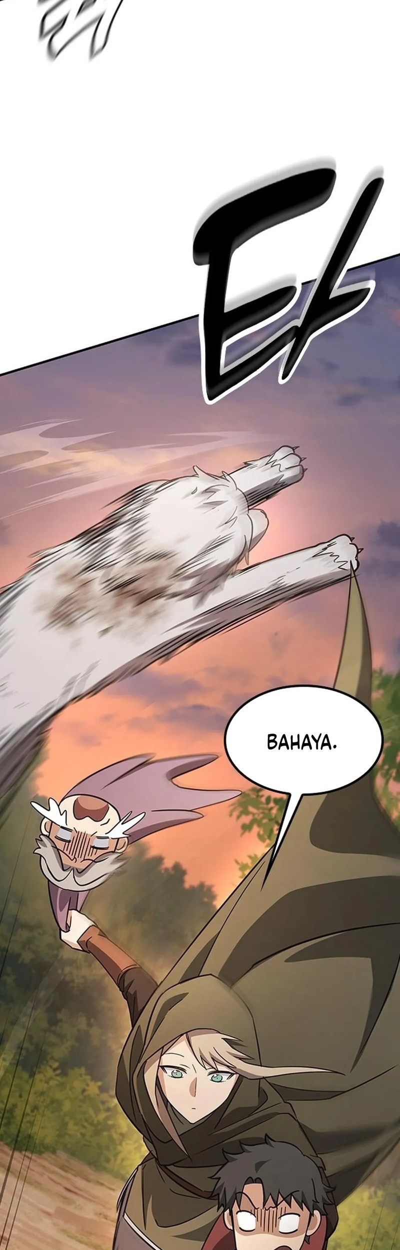 Kim Ohjin’s Adventures With Strange Animals Chapter 5 Gambar 11