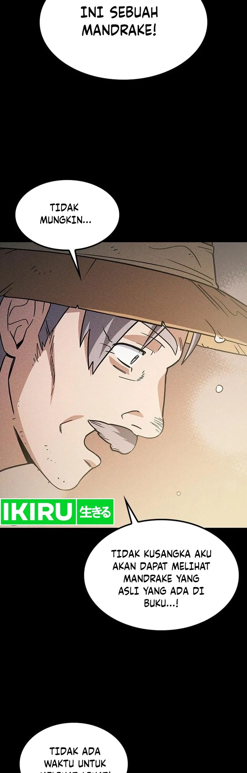 Kim Ohjin’s Adventures With Strange Animals Chapter 6 Gambar 15