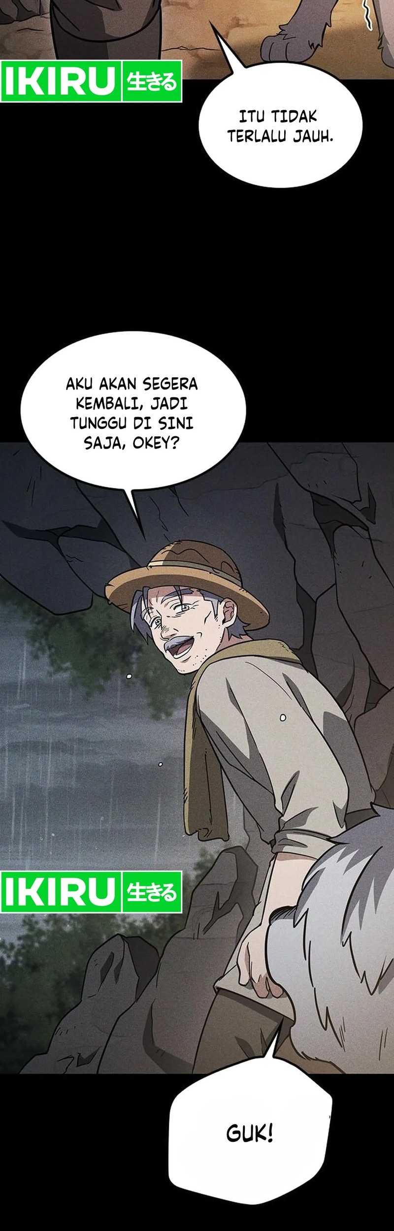 Kim Ohjin’s Adventures With Strange Animals Chapter 6 Gambar 18