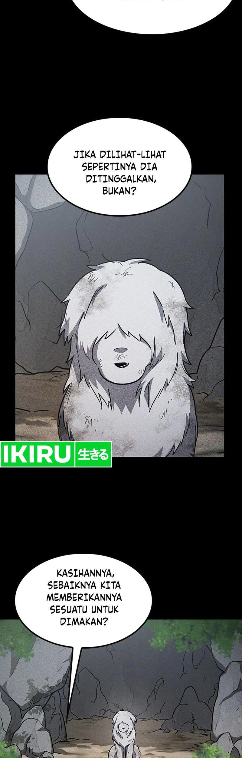 Kim Ohjin’s Adventures With Strange Animals Chapter 6 Gambar 30