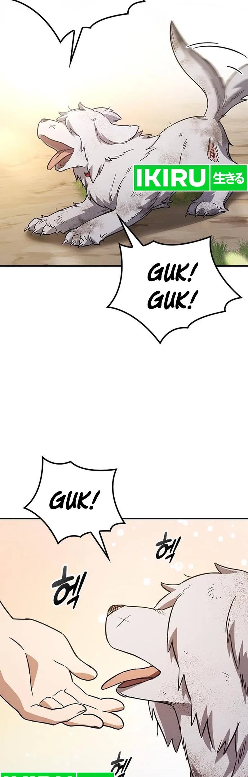 Kim Ohjin’s Adventures With Strange Animals Chapter 6 Gambar 51