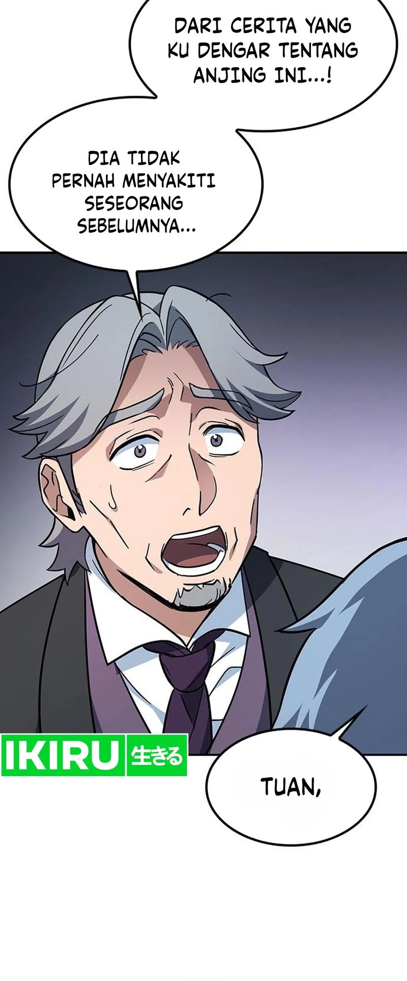 Kim Ohjin’s Adventures With Strange Animals Chapter 6 Gambar 40