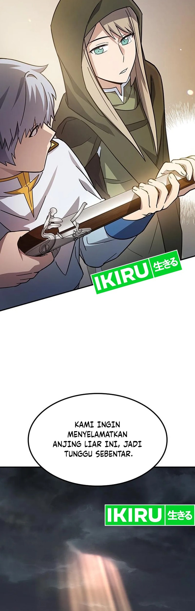 Kim Ohjin’s Adventures With Strange Animals Chapter 6 Gambar 46