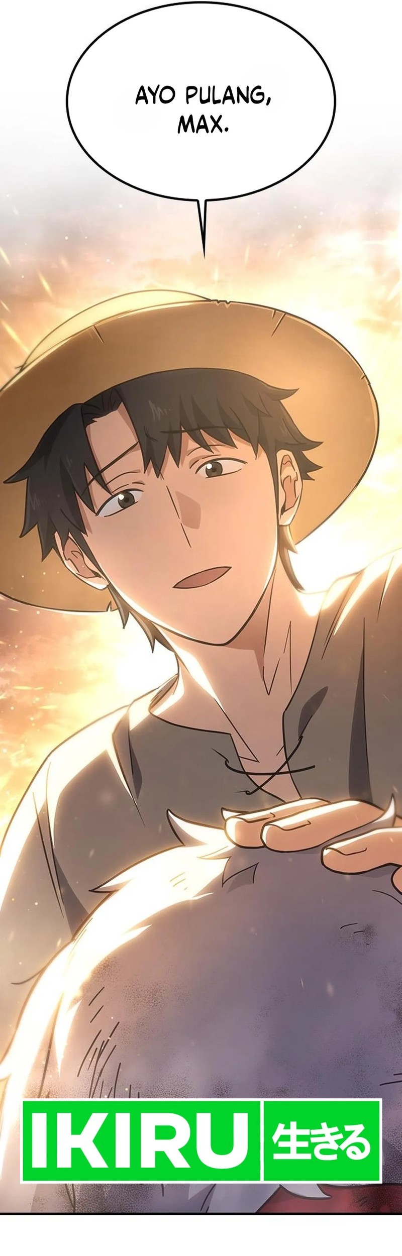 Kim Ohjin’s Adventures With Strange Animals Chapter 6 Gambar 53