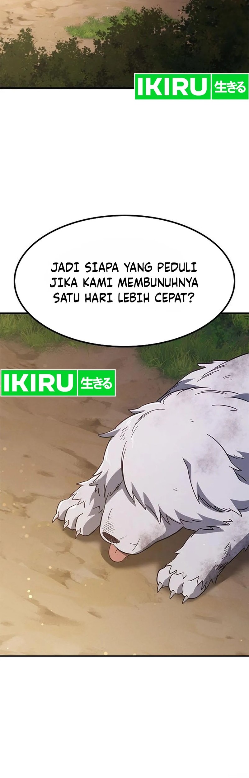 Kim Ohjin’s Adventures With Strange Animals Chapter 6 Gambar 3