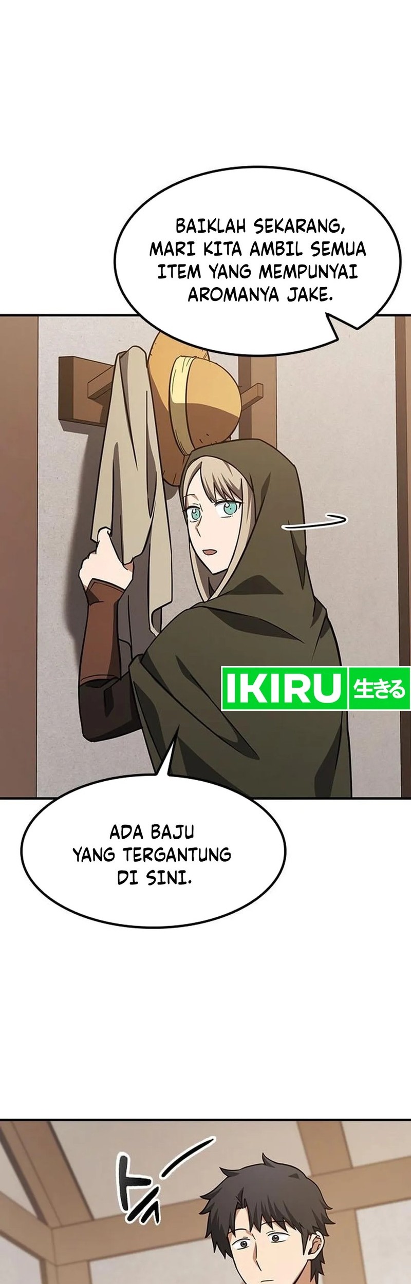 Kim Ohjin’s Adventures With Strange Animals Chapter 6 Gambar 6