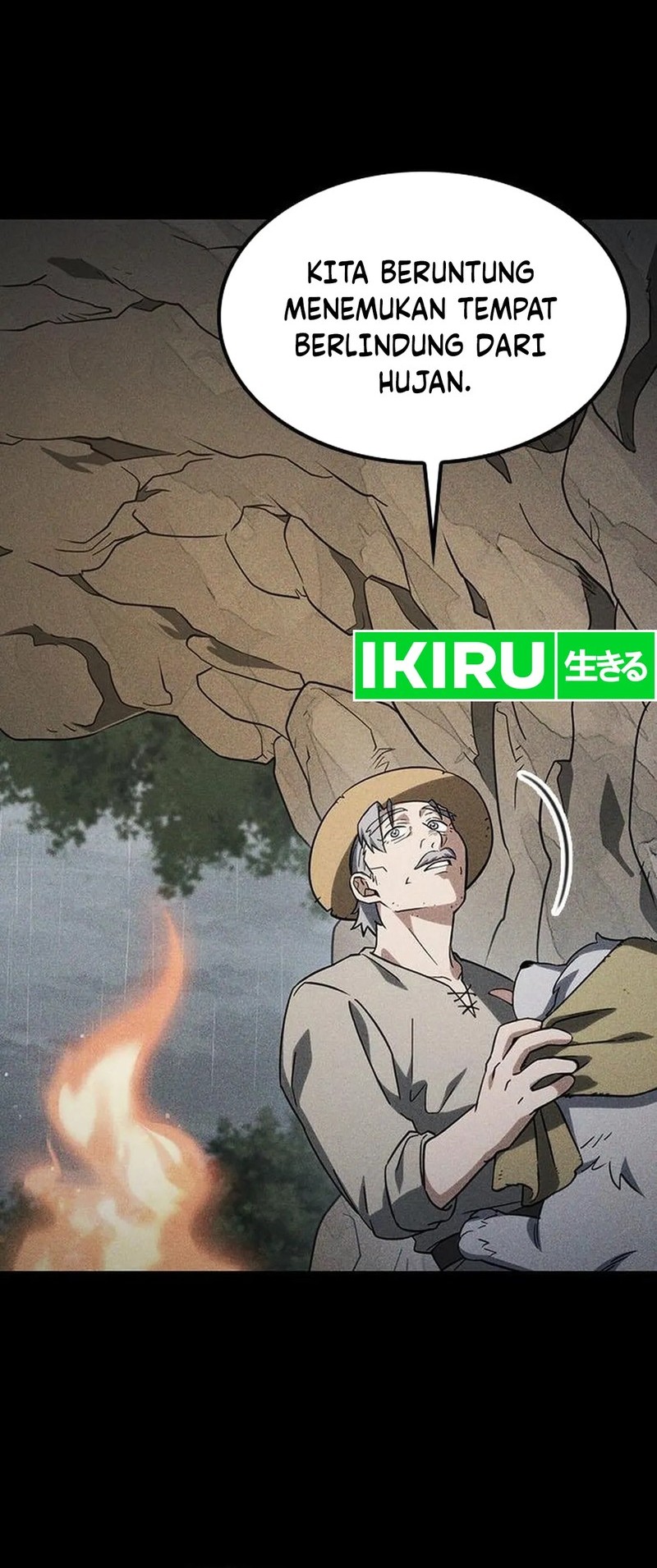 Kim Ohjin’s Adventures With Strange Animals Chapter 6 Gambar 12