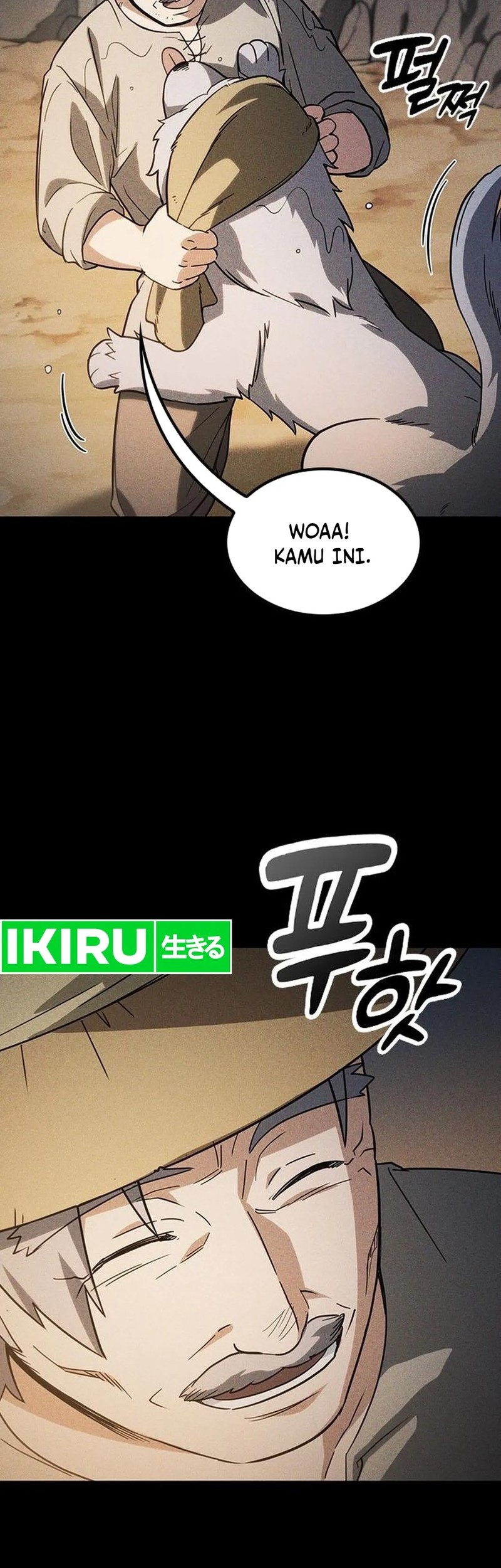 Kim Ohjin’s Adventures With Strange Animals Chapter 6 Gambar 11