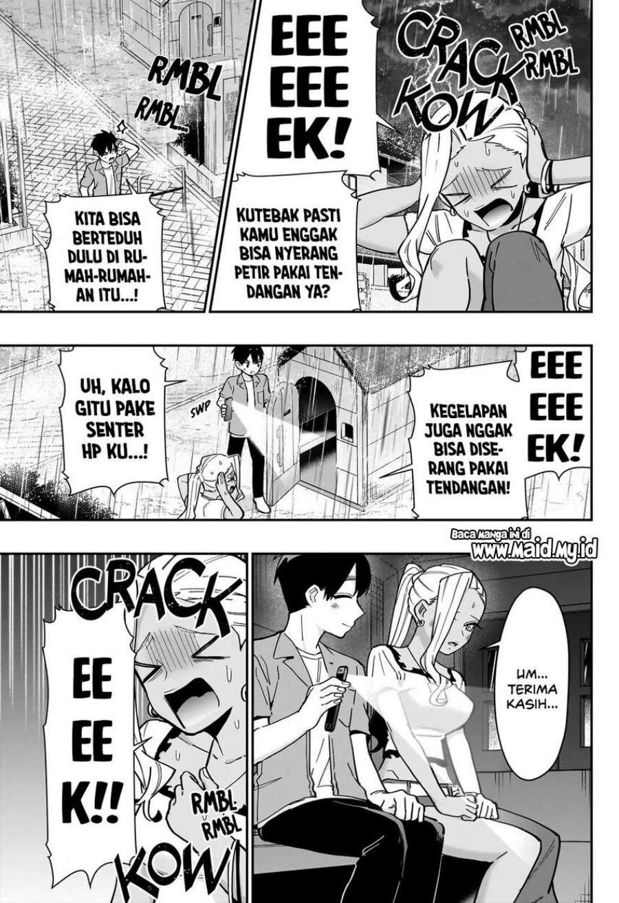 Kimi no Koto ga Dai Dai Dai Dai Daisuki na 100-ri no Kanojo Chapter 132 Gambar 16