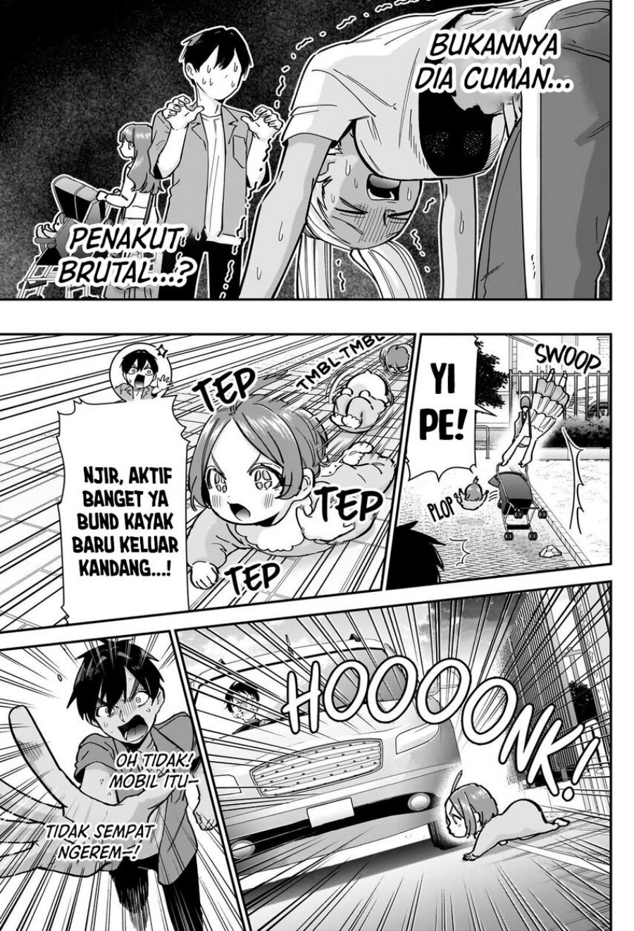 Kimi no Koto ga Dai Dai Dai Dai Daisuki na 100-ri no Kanojo Chapter 132 Gambar 12