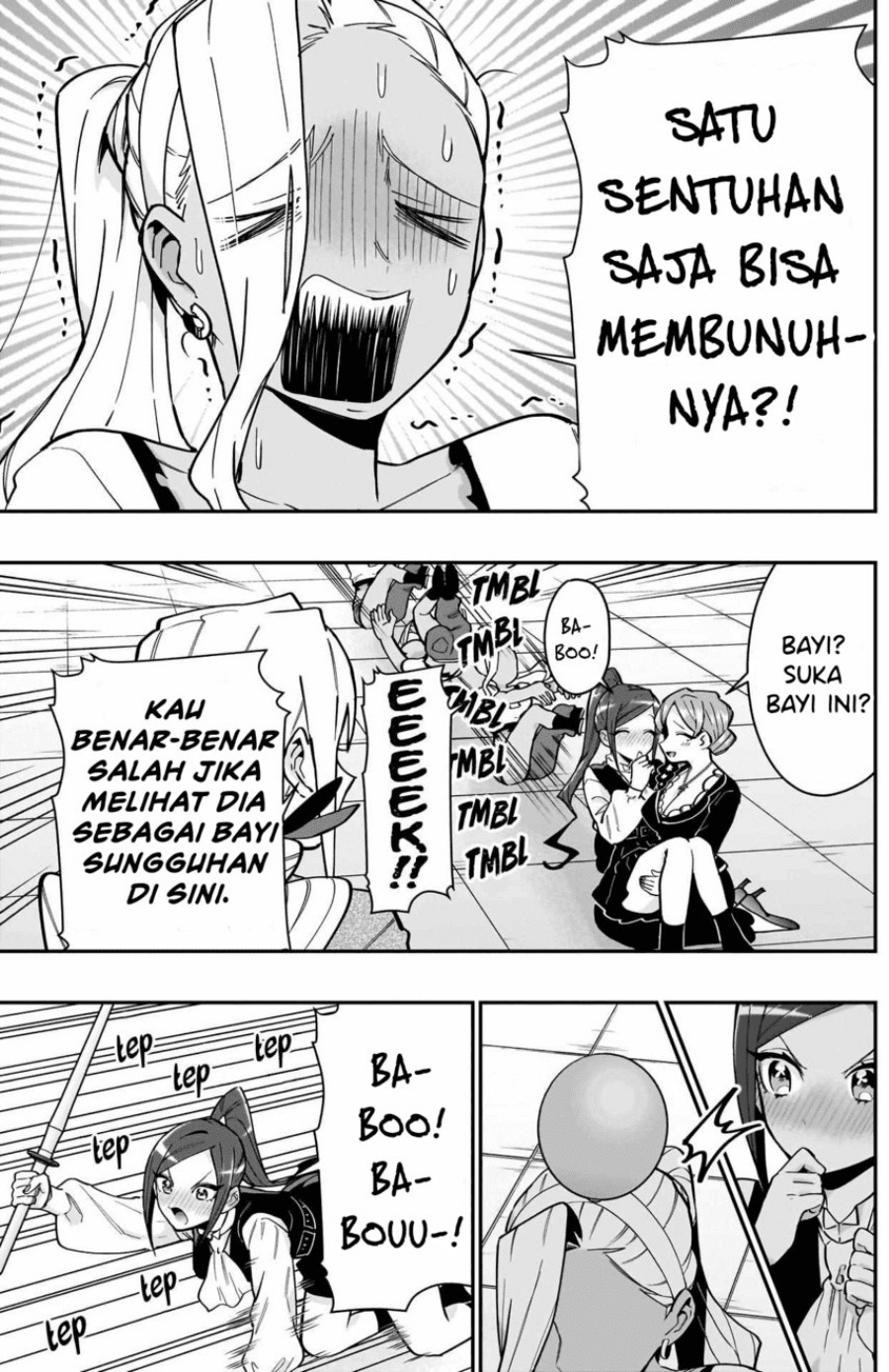 Kimi no Koto ga Dai Dai Dai Dai Daisuki na 100-ri no Kanojo Chapter 133 Gambar 17