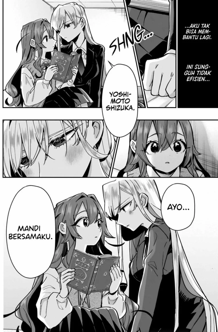 Kimi no Koto ga Dai Dai Dai Dai Daisuki na 100-ri no Kanojo Chapter 134 Gambar 10