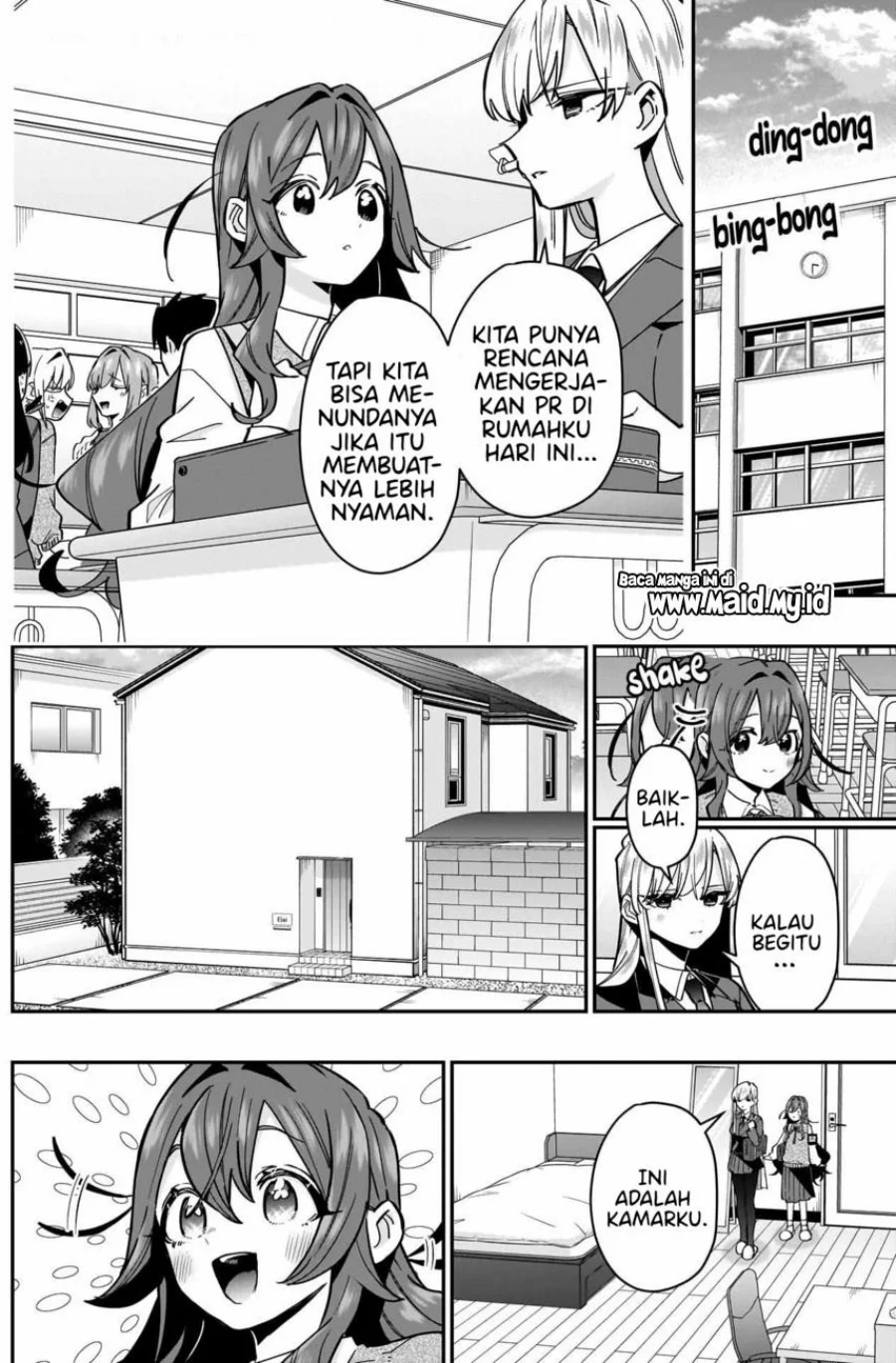 Kimi no Koto ga Dai Dai Dai Dai Daisuki na 100-ri no Kanojo Chapter 134 Gambar 6