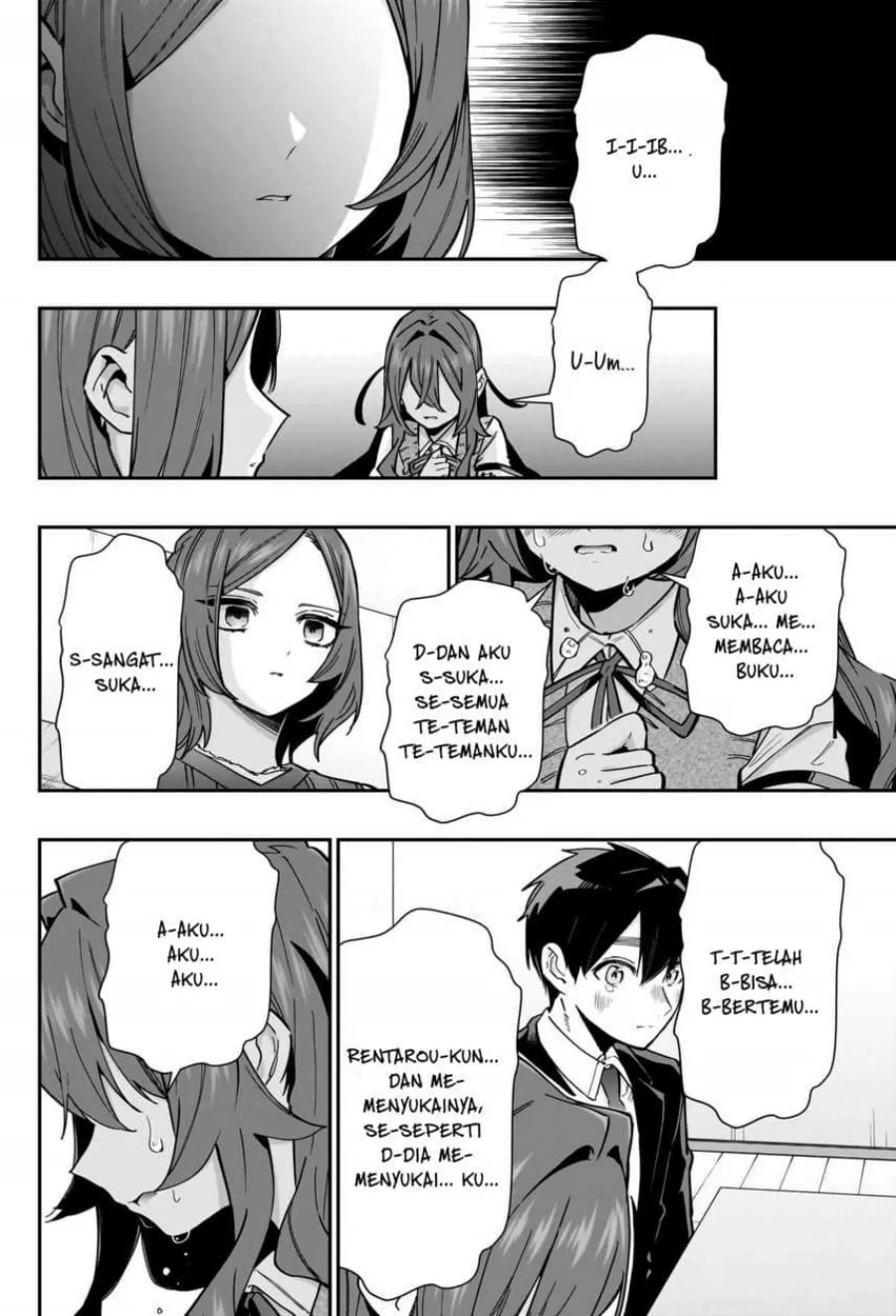Kimi no Koto ga Dai Dai Dai Dai Daisuki na 100-ri no Kanojo Chapter 135 Gambar 16