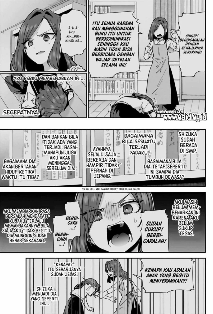 Kimi no Koto ga Dai Dai Dai Dai Daisuki na 100-ri no Kanojo Chapter 135 Gambar 7
