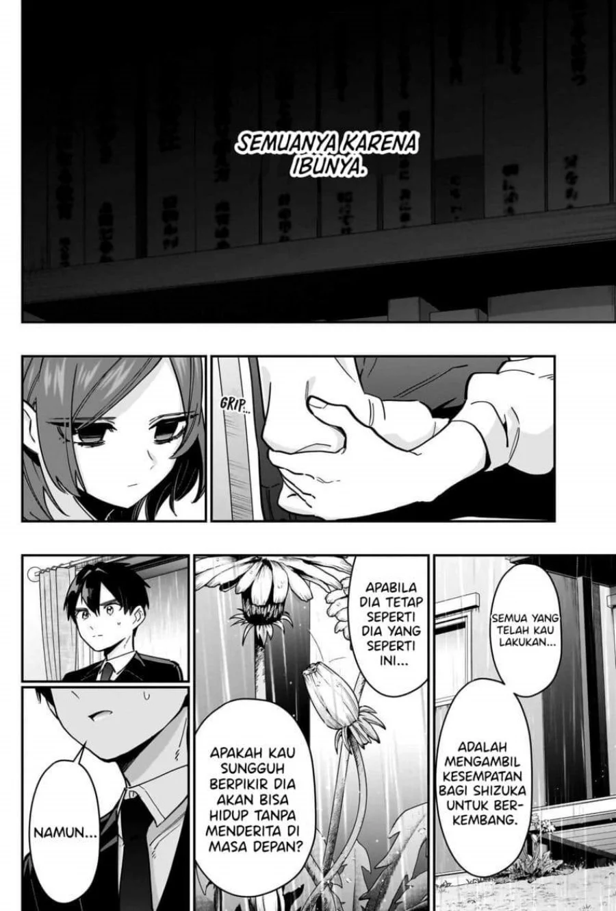 Kimi no Koto ga Dai Dai Dai Dai Daisuki na 100-ri no Kanojo Chapter 135 Gambar 8
