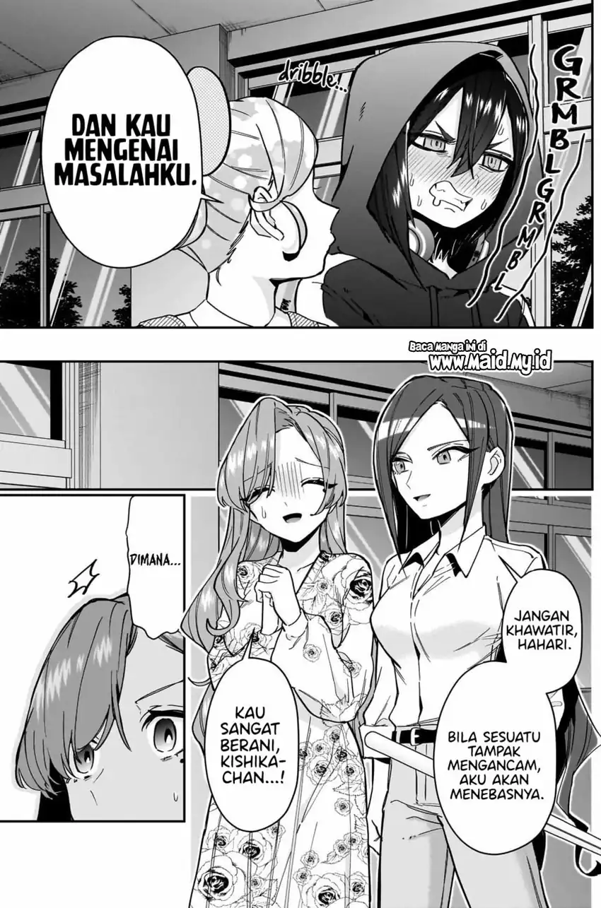 Kimi no Koto ga Dai Dai Dai Dai Daisuki na 100-ri no Kanojo Chapter 137 Gambar 15