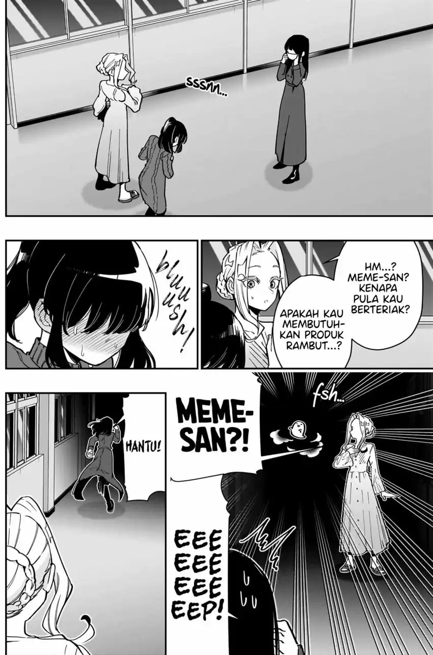 Kimi no Koto ga Dai Dai Dai Dai Daisuki na 100-ri no Kanojo Chapter 137 Gambar 12