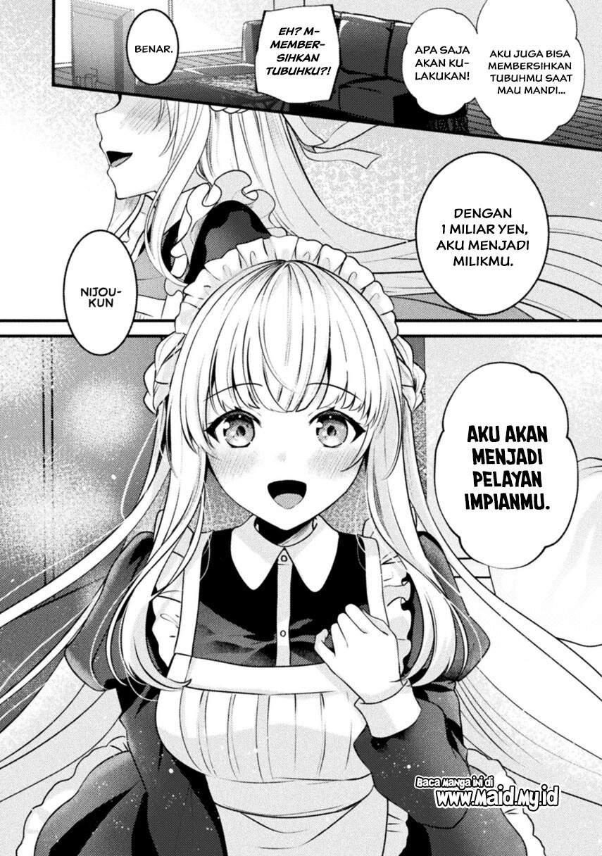 Kimi no Risou no Maid ni Naru! Chapter 1 Gambar 4
