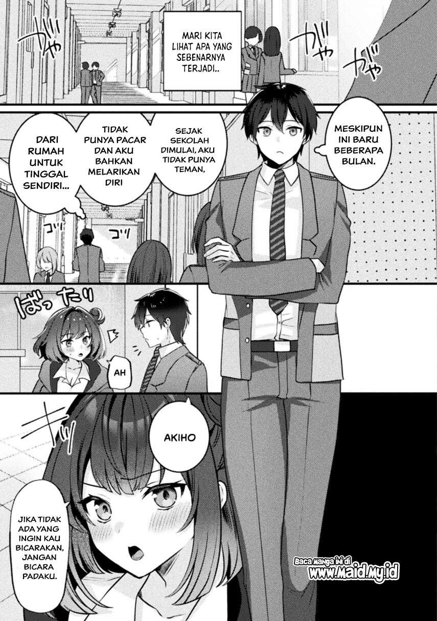 Kimi no Risou no Maid ni Naru! Chapter 1 Gambar 5