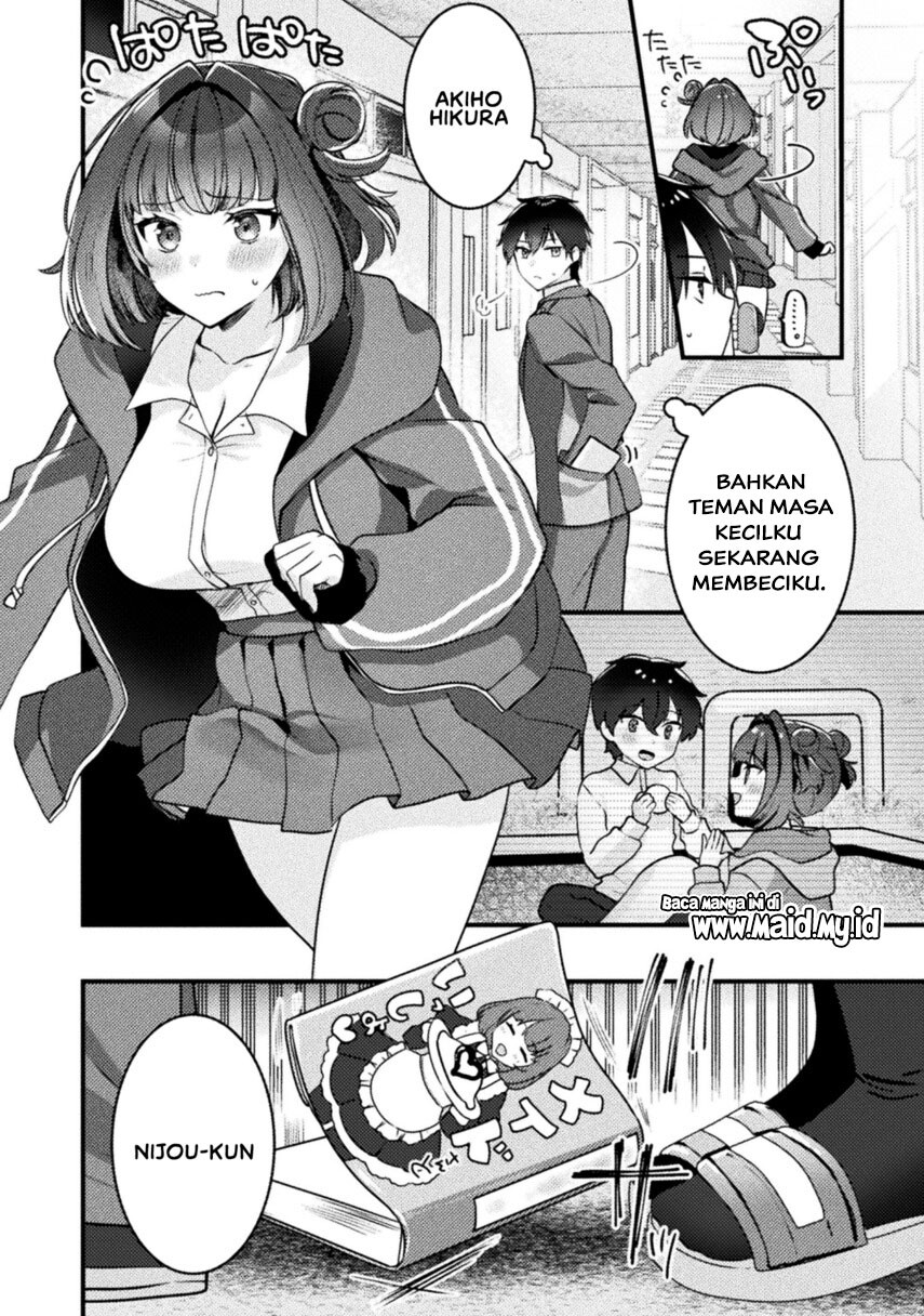 Kimi no Risou no Maid ni Naru! Chapter 1 Gambar 6