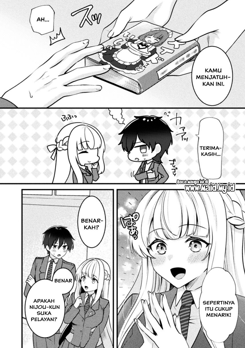 Kimi no Risou no Maid ni Naru! Chapter 1 Gambar 8